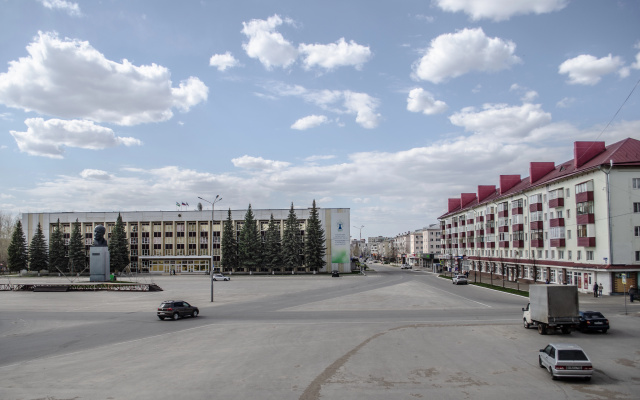 Отель Кама