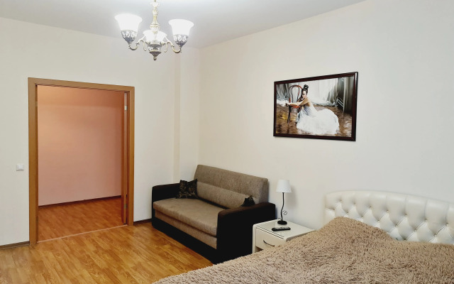 Dvukhkomnatnye na Kuzbasskoy Divizii 24 Apartments