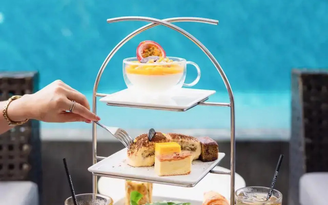 Отель Amanor Hotel Chiang Mai