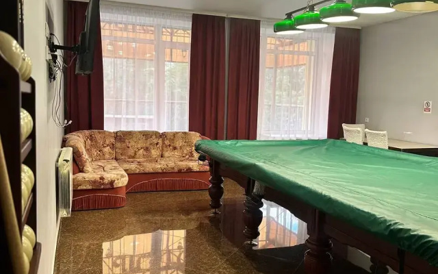 Гостиница Виктория+
