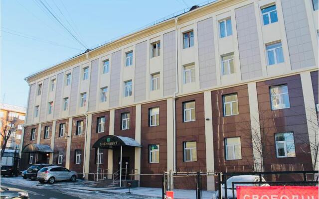 Гостиница Мини-Отель Кристалл в Екатеринбурге - забронировать гостиницу Мини-Отель Кристалл, цены и фото номеров Екатеринбург вид на фасад