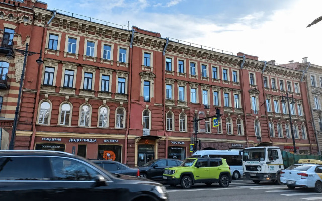 Апартаменты Вариант на Московском Проспекте
