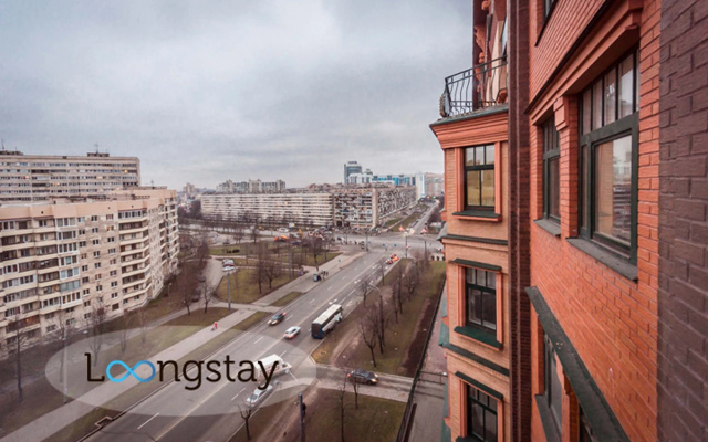 Хостел Longstay at Nalichnaya 28-16