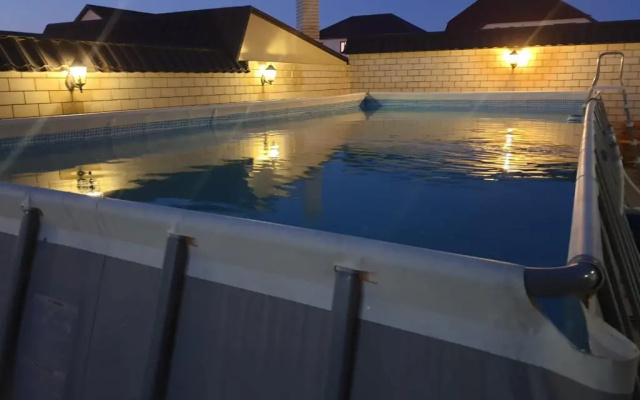 Гостевой дом у моря Каспий
