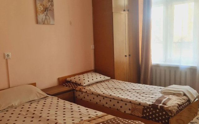 Пансионат Родина