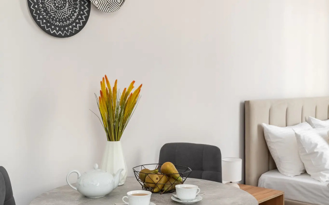 Апартаменты Comfort Life на Парковой