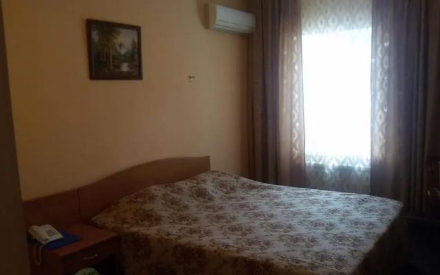 Отель ДОС