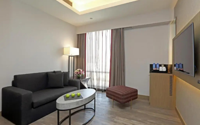 Отель Ramada Encore by Windham Muscat