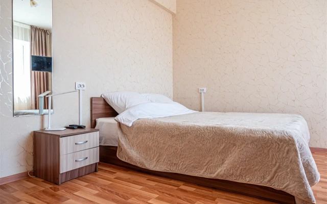 Квартира 1-к, 32м² 2 кровати