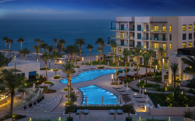 Address Beach Resort Fujairah