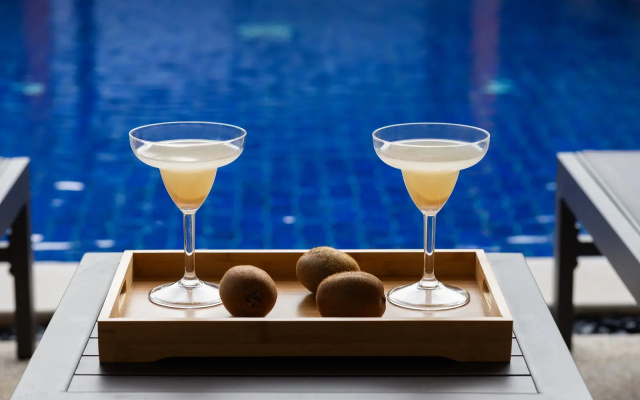 Вилла Hemi 2Br modern Thai style with private pool