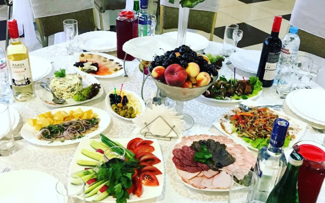 Мини-отель Ресторан Сочи