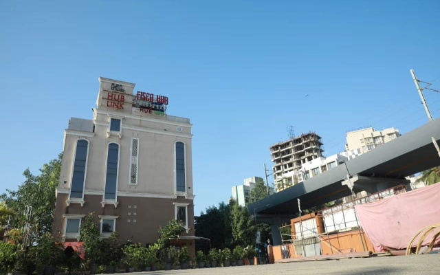 Hotel Fisco The Hub Link
