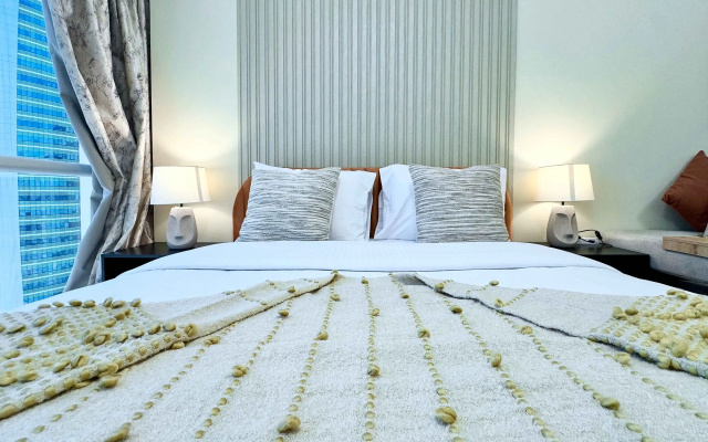 Апартаменты Cosmos Living Elite Studio Near Metro