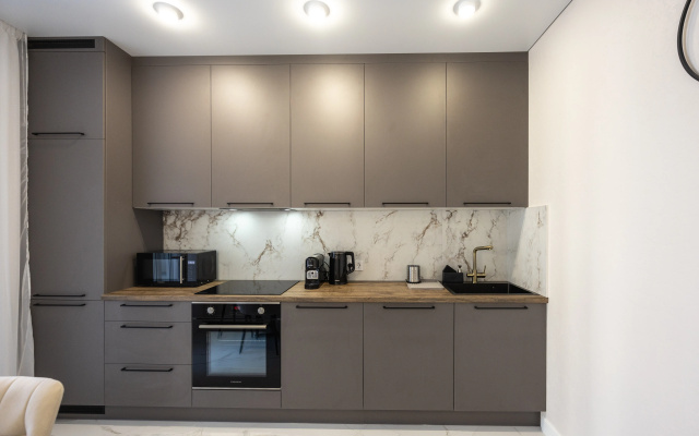 LovelyHome39|Дизайнерские Апартаменты в центре Пионерского