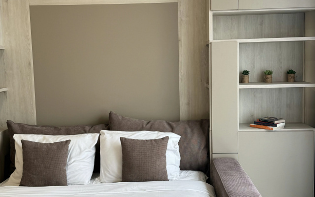 Апартаменты Liner Apartments 5