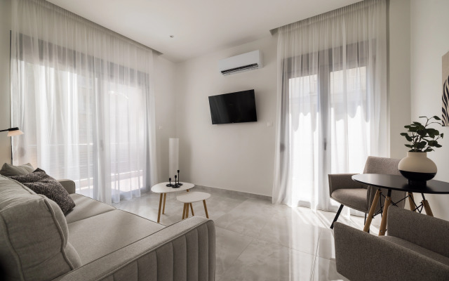 Апарт-отель CITIZEN - Thessaloniki Serviced Apartments