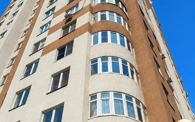 Квартира Браво Апарт напротив ТРК Планета