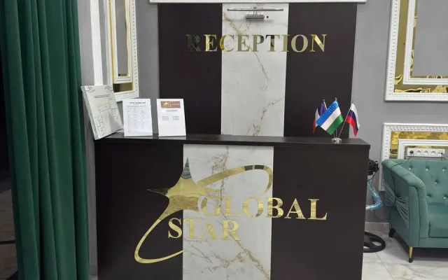 Отель Global Star