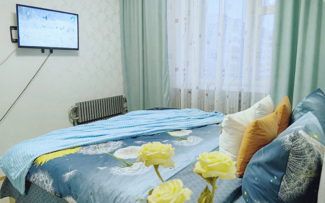 Апартаменты Like Home на Октябрьской 43