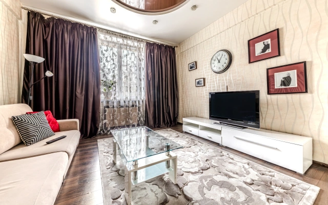 Апартаменты Studiominsk 8
