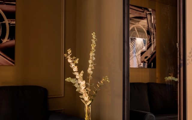 Апартаменты Charme Apart St. Petersburg/Charme Gris
