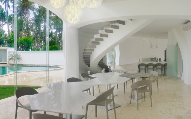 Вилла The Cloud Bali