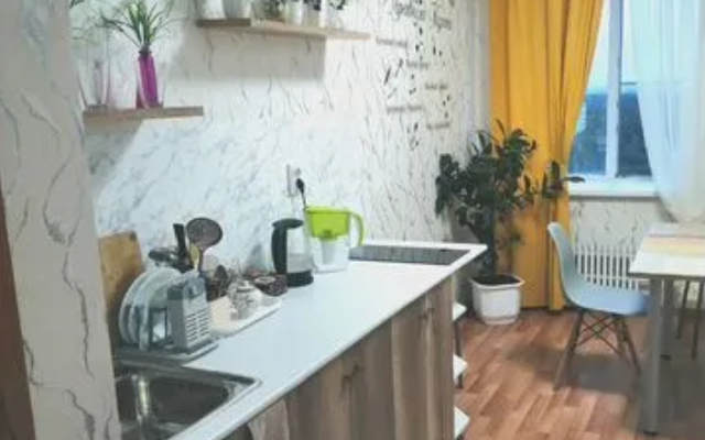 Квартира Просторная однокомнатная 52 кв. м (Козо-Полянского)
