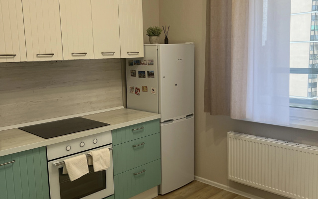 Квартира на улице Архивная 11к2