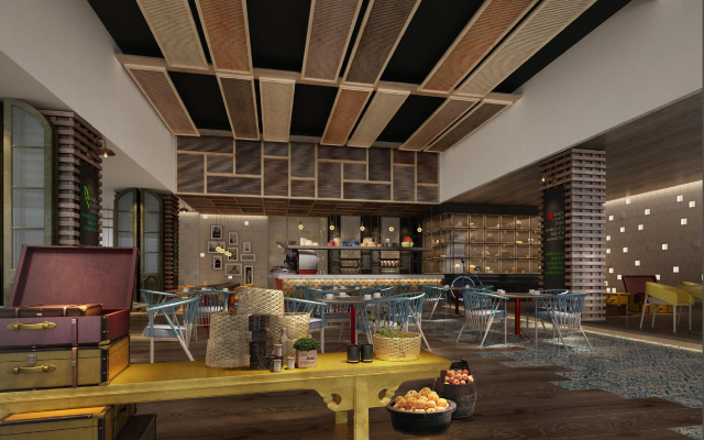 Отель Hilton Garden Inn Tirana