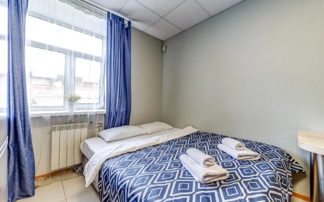 Меблированные комнаты Neotel 17