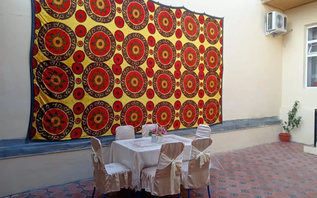 Гостевой Дом Hotel Murodjon