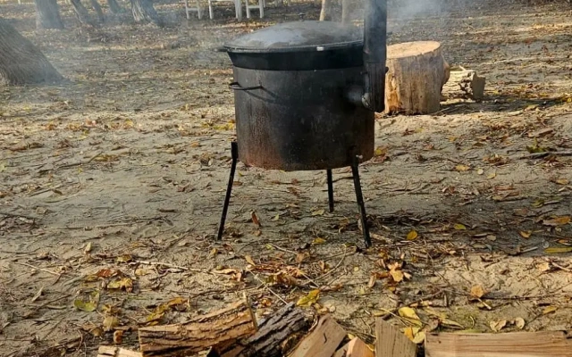 База Отдыха Бенелюкс Дон