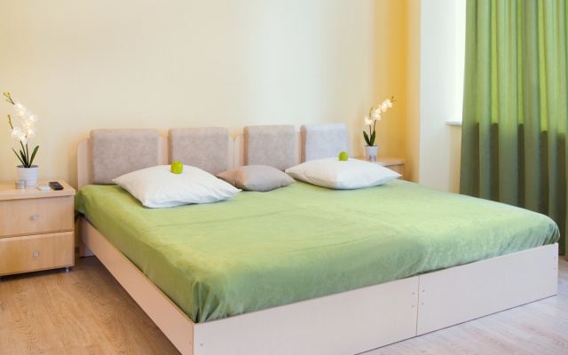 Fort iNN Apart Hotel