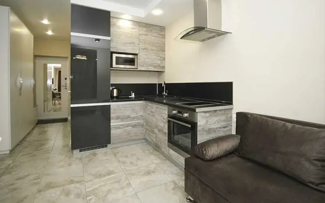 Квартира на Симбирцева 1-к. 36 м² 2/14 этаж