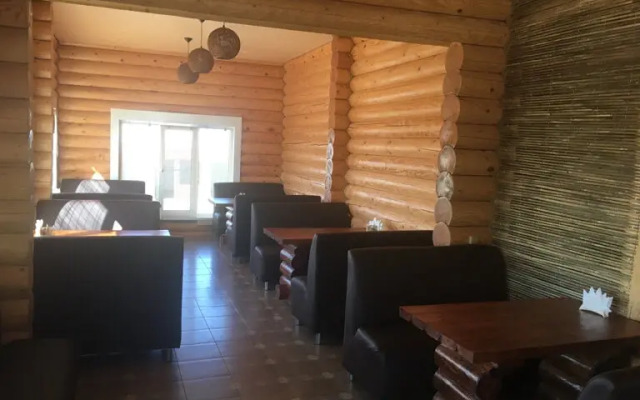 Отель Сказка
