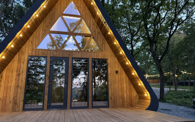 Шале Villa Chituk Техас