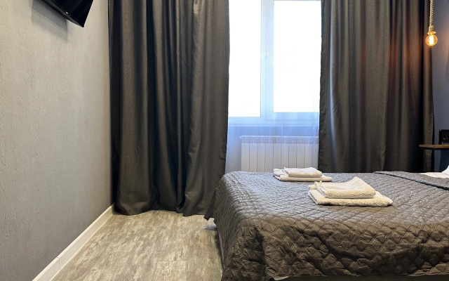 Апартаменты BPA Apartments 75/39