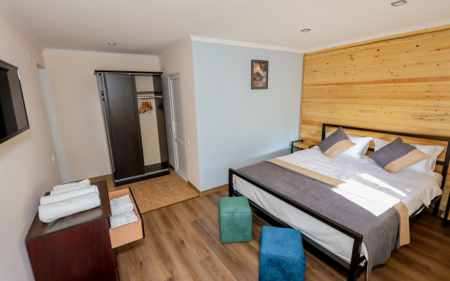 Гостевой дом Native Hatis Mount Eco Resort