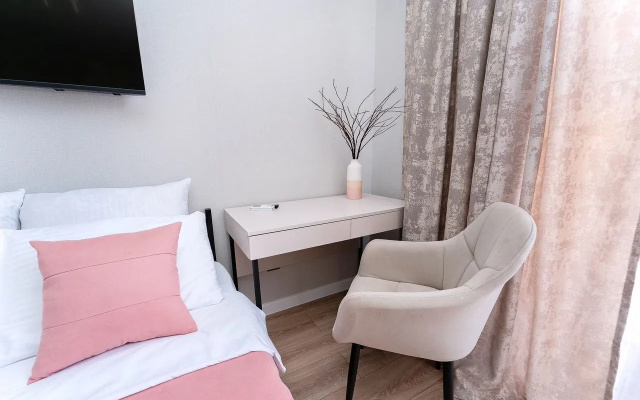 Квартира Студия 30 м² Жк Самолет