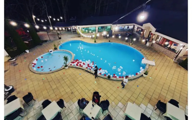 Отель Turkuaz Hotel