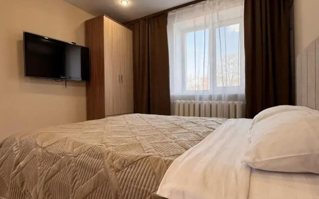 Квартира на Шимановского 10