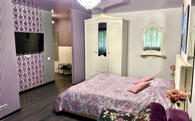 Апартаменты Rentapart-Minsk Apartment on Veri Horuzhei 5 Б