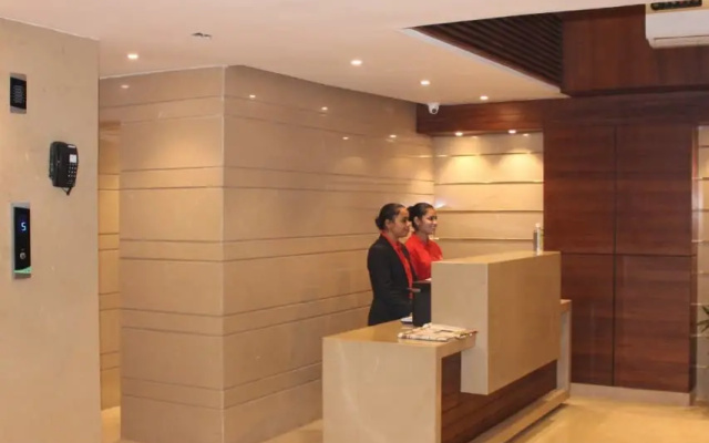 Отель Avexia Residency Sagar