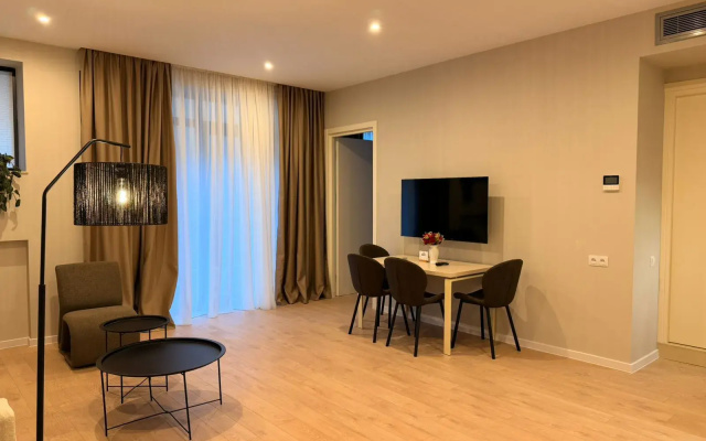 Апартаменты Modern Dream Tbilisi Mtatsminda