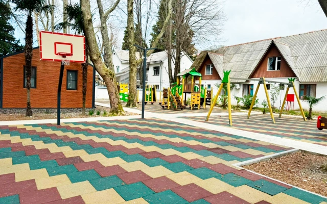 База отдыха Эльбрус