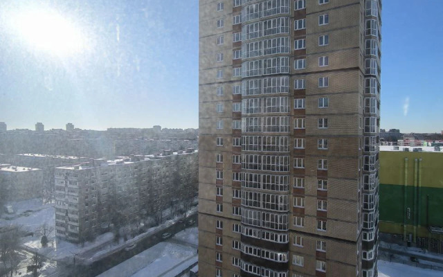 Квартира Видовая у ТЦ Мадагаскар