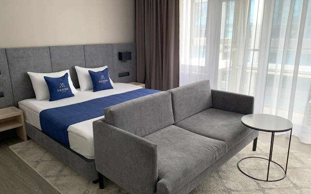 Апарт-отель Sensa Room