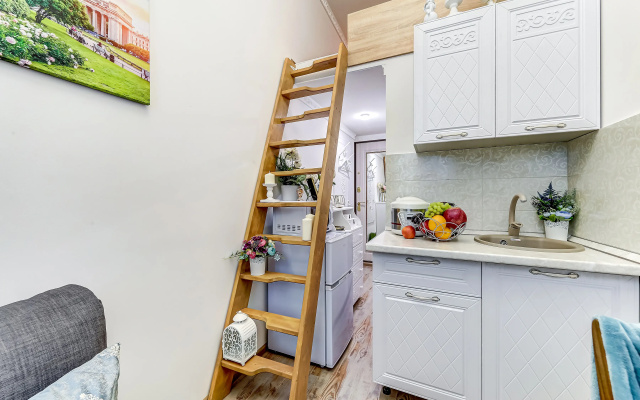 Апартаменты Comfort Place на Обводном