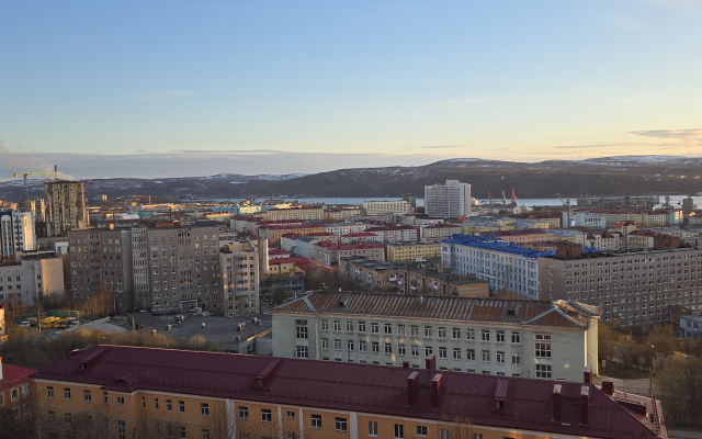 Квартира Видовая в центре Мурманска